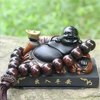 wooden buddha 21 beads car interior hanging decorative beads for audi all series mercedes benz bmw all series