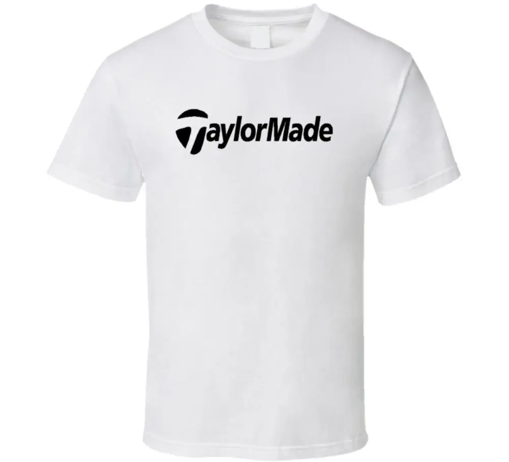 Новинка 2018 года для мужчин 'S Taylormade taylor клуб логотип гольф белый Remington печати