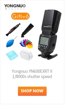 Светодиодная лампа для видеосъемки yongnuo YN686EX-RT литиевая лампа-вспышка Беспроводной 1/8000 s ttl/M/MULTI touch flash YN686 с литиевой Батарея для Cannon, Новое поступление