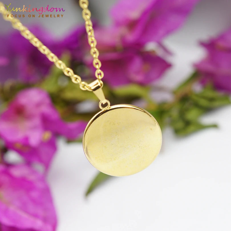 Женские Ювелирные изделия из нержавеющей стали сережки с кулоном и подвеской UE0131