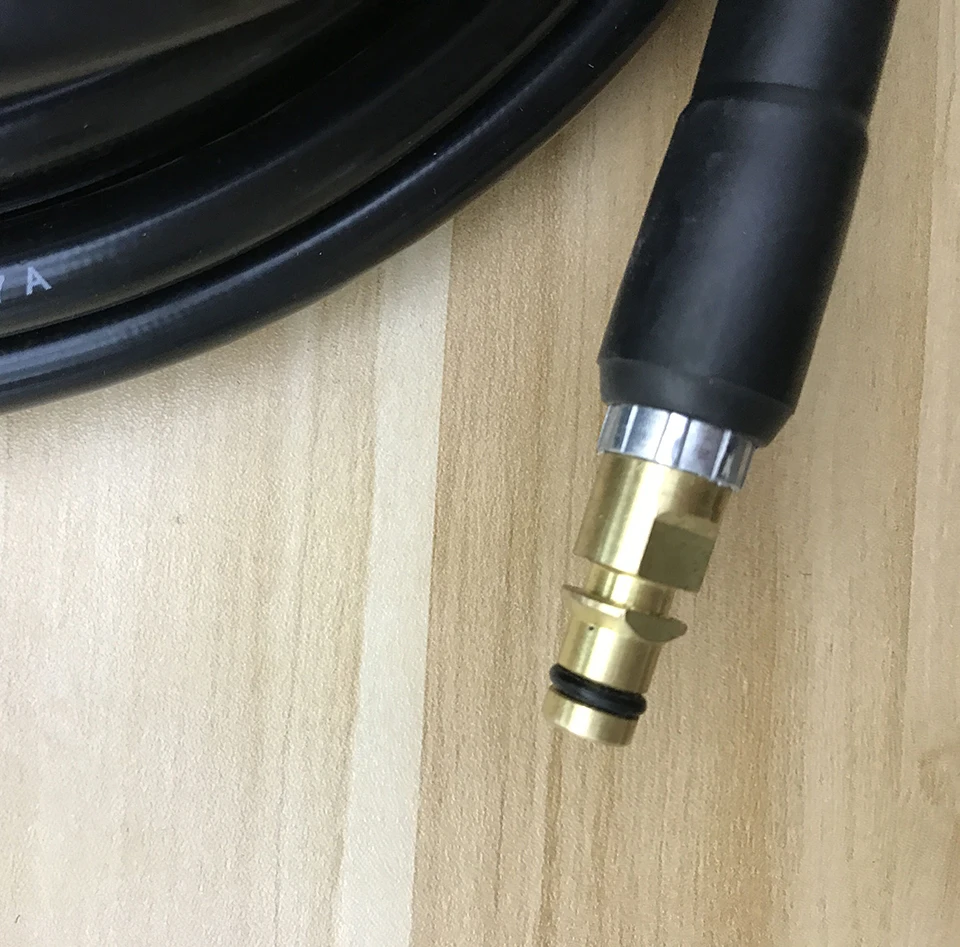 Ограниченная серия Gs Горячая рабочая для Karcher серии K шланг мойки высокого давления 10 метров быстрое подключение пистолета(moch003