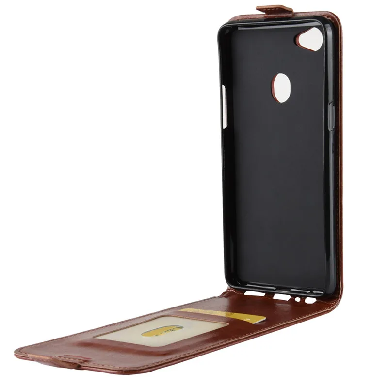 For OPPO F7 Case Flip Wallet PU Leather Back Cover Phone F 7 OPPOF7 CPH1819 CPH1821 6.23 inch | Мобильные телефоны и