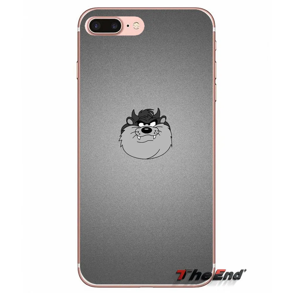Чехол для телефона Looney Tunes Tasmanian Devil Taz Huawei Honor 7X V10 6C V9 6A Play 9 Mate 10 Pro Y7 Y5 P8 P10 Lite Plus GR5