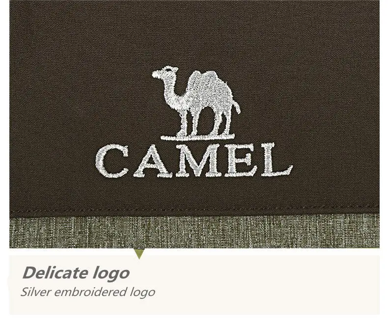 CAMEL Мужская Уличная Повседневная флисовая куртка ветрозащитная Тепловая походная куртка для кемпинга и охоты