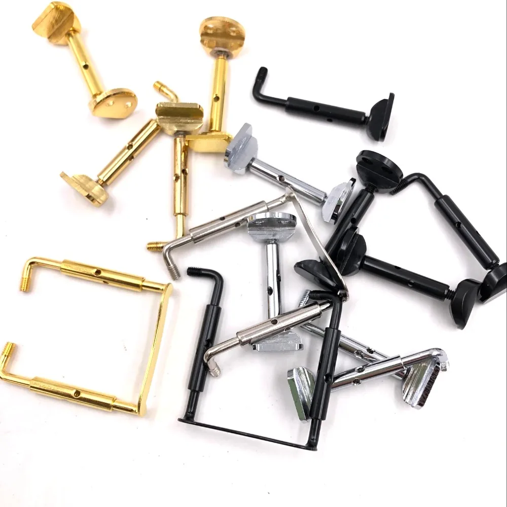 

1pcs 3/4-4/4 violin chin rest clamps,violin accessories,violin part