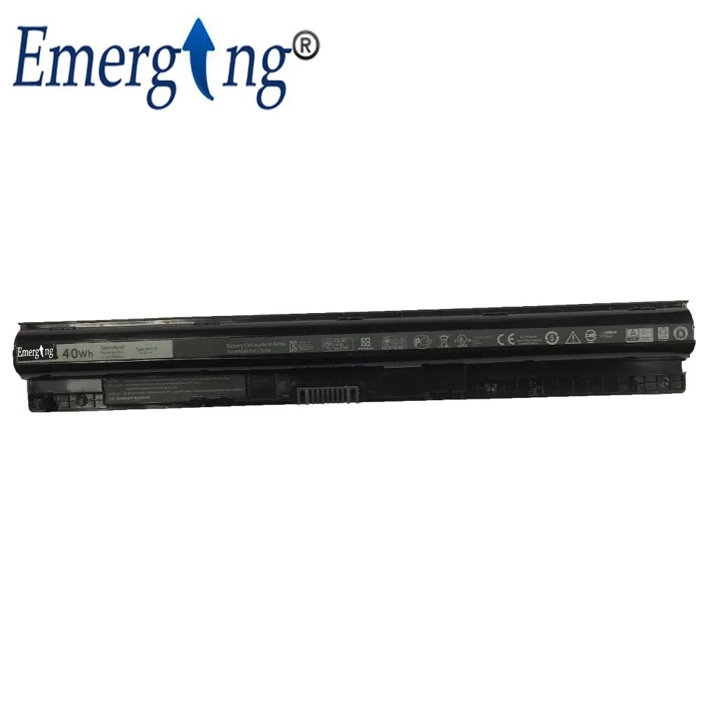 Аккумулятор для ноутбука Dell Inspiron15 14 8 3552 3558 5559 M5Y1K 4 ячейки 5552 в 40 Втч|battery for dell|laptop