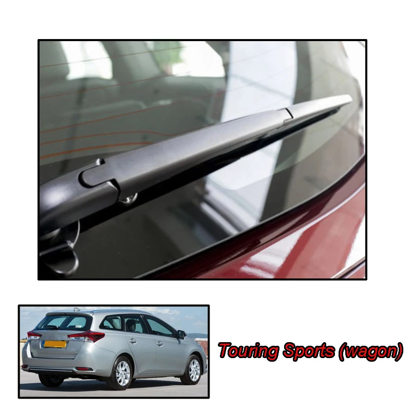 Комплект щёток стеклоочистителя заднего стекла Xukey для Toyota Auris MK2 Touring Sports Wagon 2018 2017