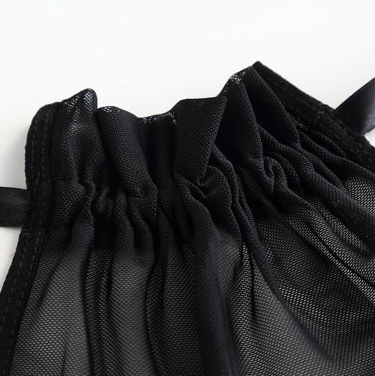 Интимное женское нижнее белье сексуальные эротические костюмы на бретельках с