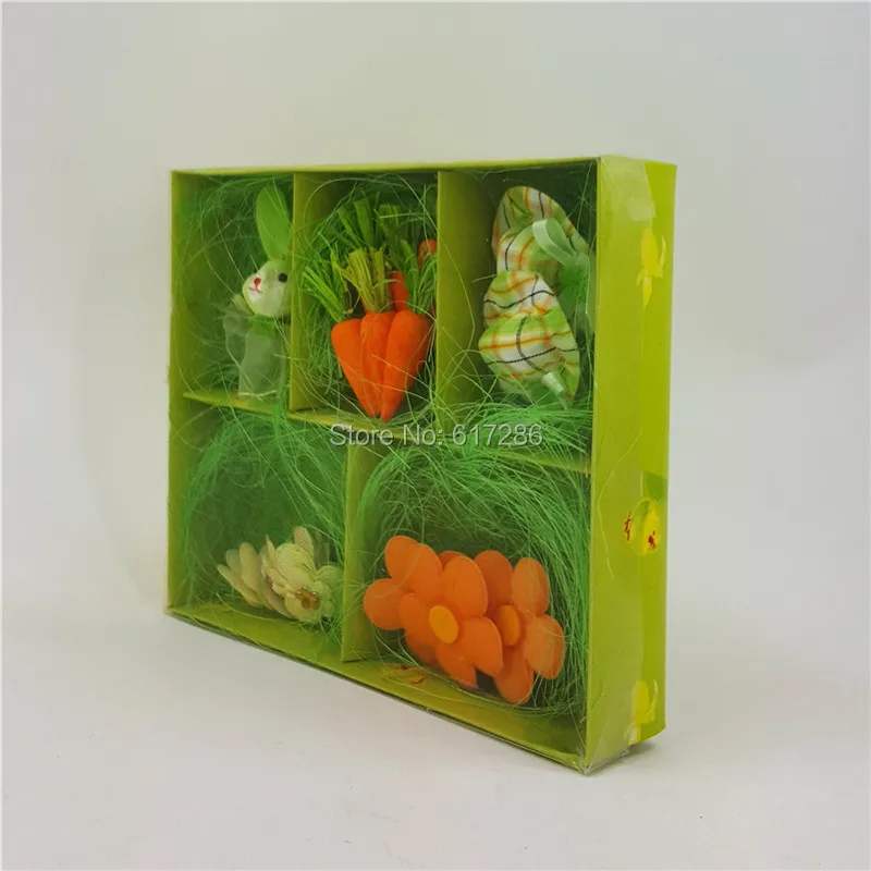 Barato sombrero de conejito bricolaje