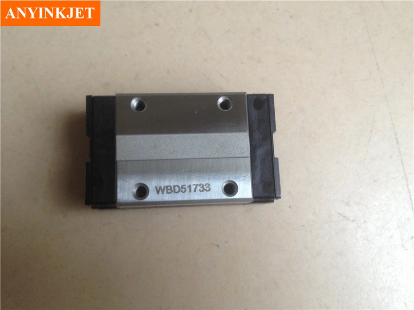 Оригинальный линейный блок для принтера Roland slider SSR15XW THK подшипник VP SP SJ XC FJ RA 300 540 640