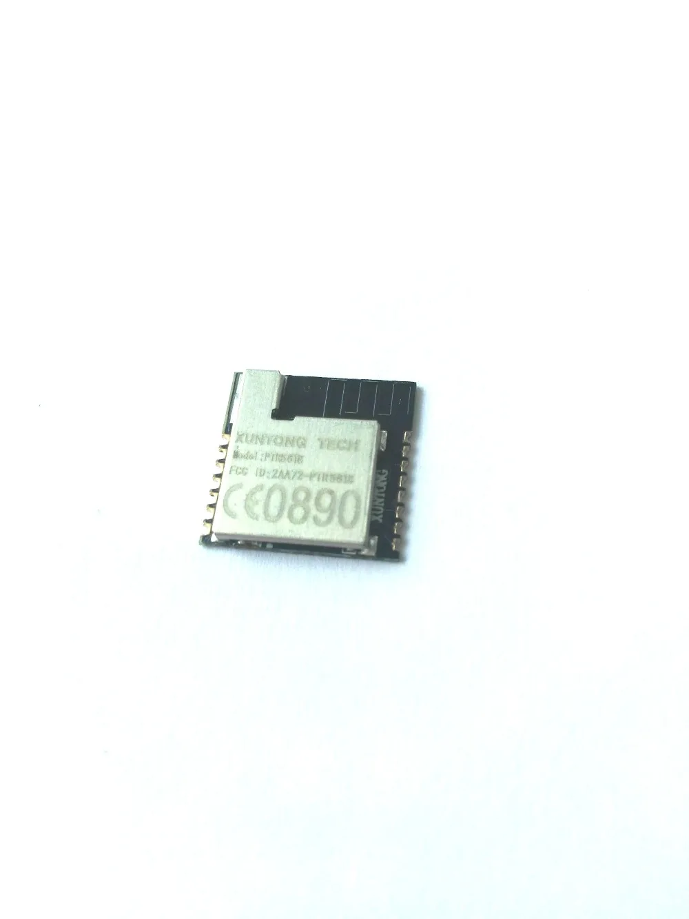 На основе nRF52832 BLE5.0 FCC CE модуль аутентификации PTR5618 выполните разработку