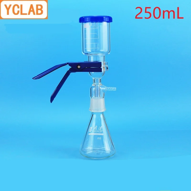 

Вакуумный фильтр YCLAB 250 мл