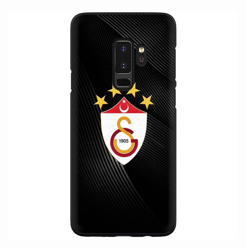 B1 Турция Галатасарай Мягкий силиконовый чехол для телефона для samsung GaLaxy S6 S7 край S8 S9 S10 плюс S10e M10 M20 M30 Note 8, 9 - Цвет: B1