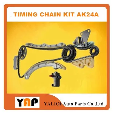AK24A новый комплект цепи синхронизации для FITHONDA Element CR-V Accord 2.4L L4 2002-2011 |