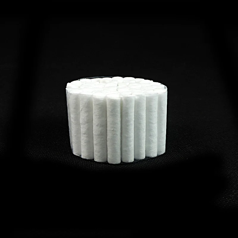 200 шт. одноразовые стоматологические хирургические хлопковые рулоны для