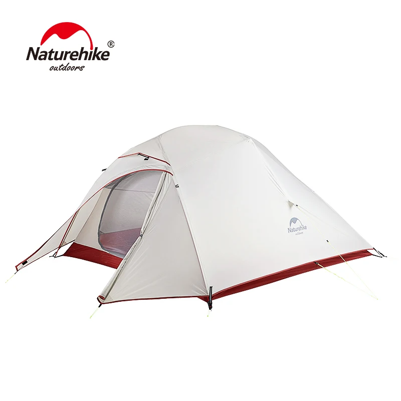 Палатка Naturehike Cloud Up 3 Ультралегкая Модернизированная Самостоятельная 20D