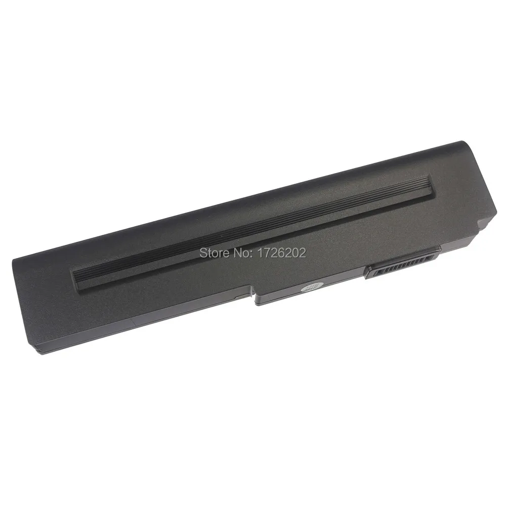 Аккумулятор для ноутбука Asus 4800 мАч ASUS N61 N61DA N61Ja N61Jq X5M X5MJF X5MJG N43 N43JQ N43Jf | Компьютеры и