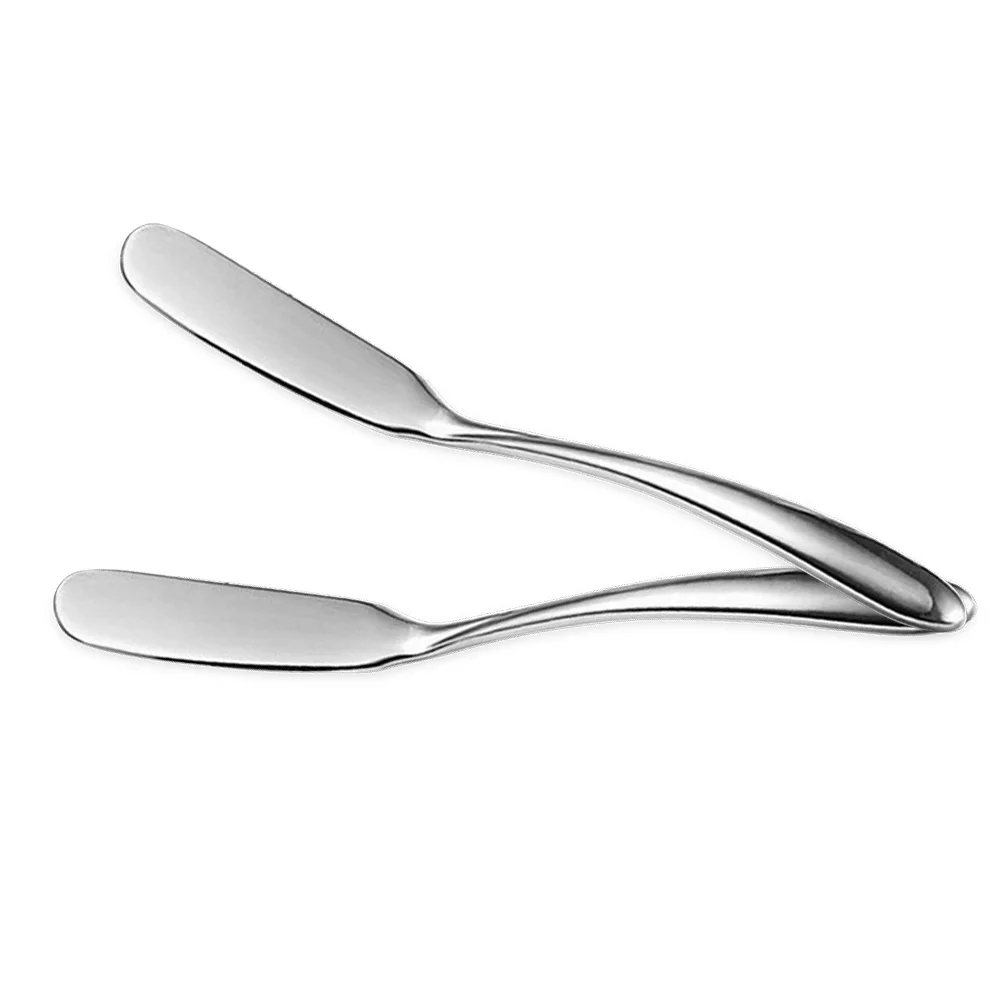 Нож для масла и сыра десертное варенье из нержавеющей стали Разбрасыватели