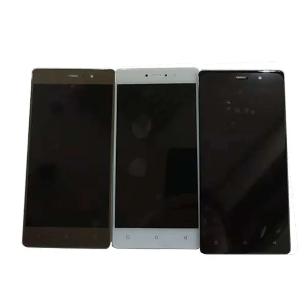 1 шт./лот 5 дюймов для BLU VIVO 5R V0090UU ЖК дисплей + сенсорный экран в сборе дигитайзер