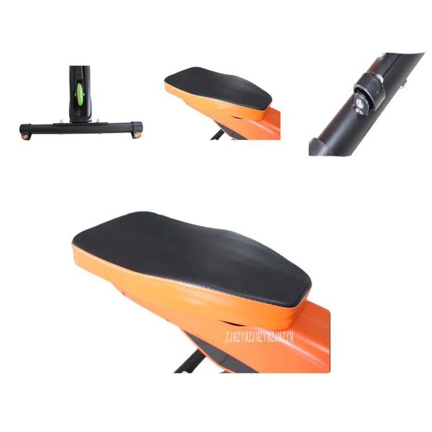

SMS-QMJ Horse Riding Exercise Machine Abdominal Training Fitness Trainer Hips Thighs Weight Loss Training Exercise Equipment
