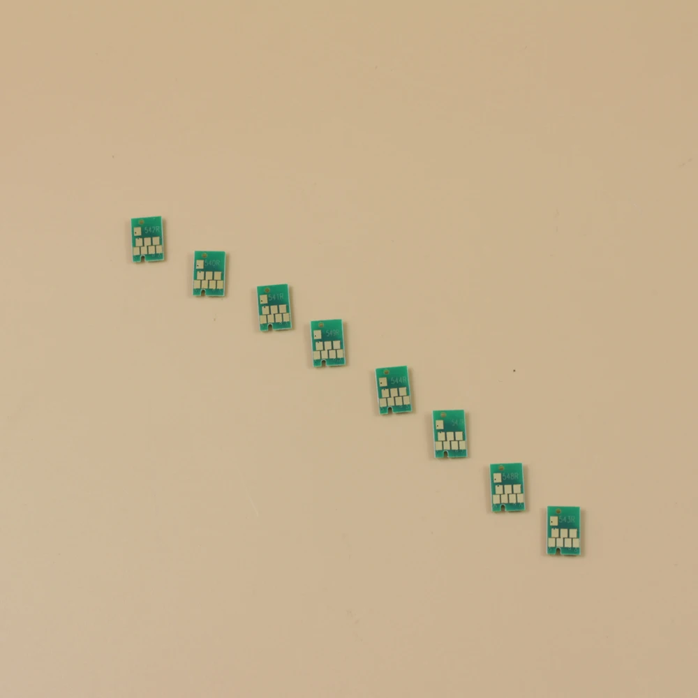 Бесплатная доставка! Чип картриджа с чернилами чип автосброса для Epson R1800 R800