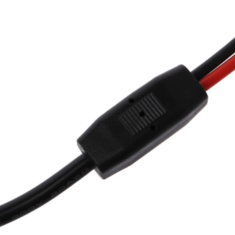 Медные зажимы типа «крокодил» с проводным разъемом USB Тестовые провода зажим типа «крокодил» W-store Oct31_A