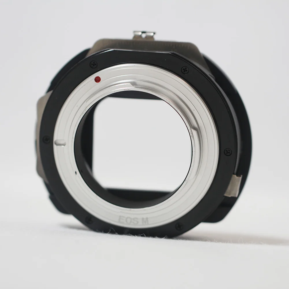 Наклон и сдвиг переходник для Leica R Mount L/R LR объектив для Canon EOS M беззеркальных адаптеров(EF-M) крепление цифровых камер