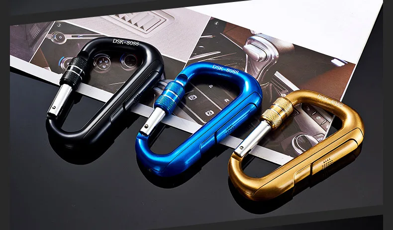 Электрическая зажигалка с гнездом USB крюк металлический портативный карабин беспламенная перезаряжаемая ветрозащитная Электронная зажигалка сигаретная плазма зажигалка