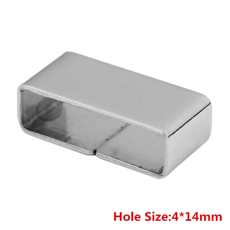 5 шт. бусины-разделители для кожаных шнуров 3 х10 мм | Украшения и аксессуары