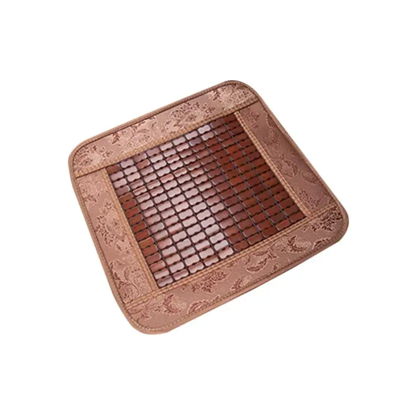 Чехол на сиденье автомобиля охлаждающий синтетический нескользящий коврик 45 х45