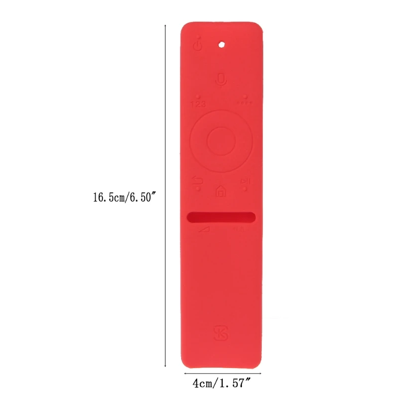 

For Samsung Smart TV Voice Version UA55KU6300J Remote Control Silicone Case