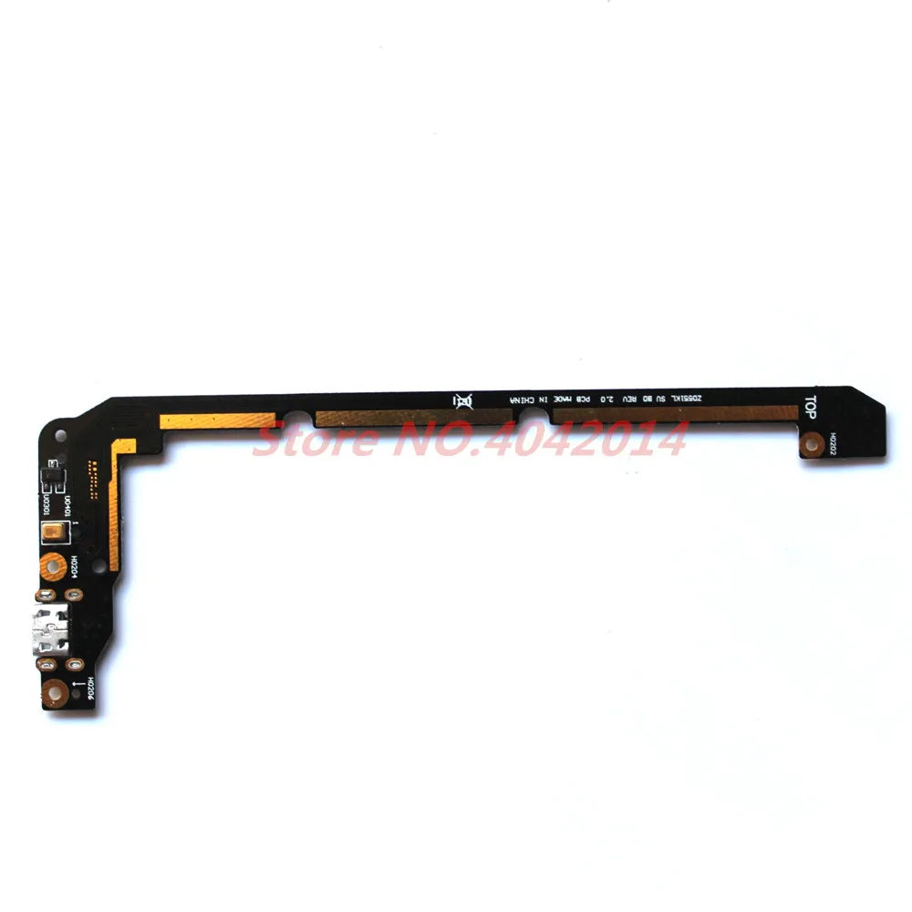 Оригинальная док станция с USB портом для зарядки и разъемом микрофона гибкий