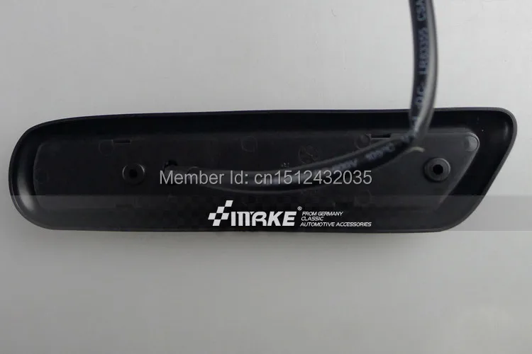Наивысшего качества DRL LED дневного света для Mitsubishi ASX 2011-2012