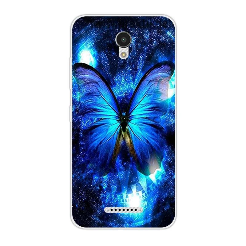 Для Lenovo Vibe B A2016 A1010 A20 A Plus APlus A1010a20 1010 A2016A40 Мягкий чехол из ТПУ | Мобильные телефоны и