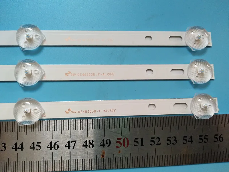 Новый 30 шт./лот 6 светодиодный 560 мм подсветка полосы для SVJ320AG2 130307 32D2000 SVJ320AK3 SVJ320AL1 |