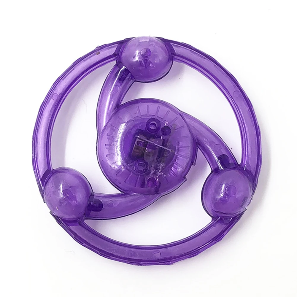 Мини игрушки для снятия стресса забавные вращающиеся спиральные с гироскопом