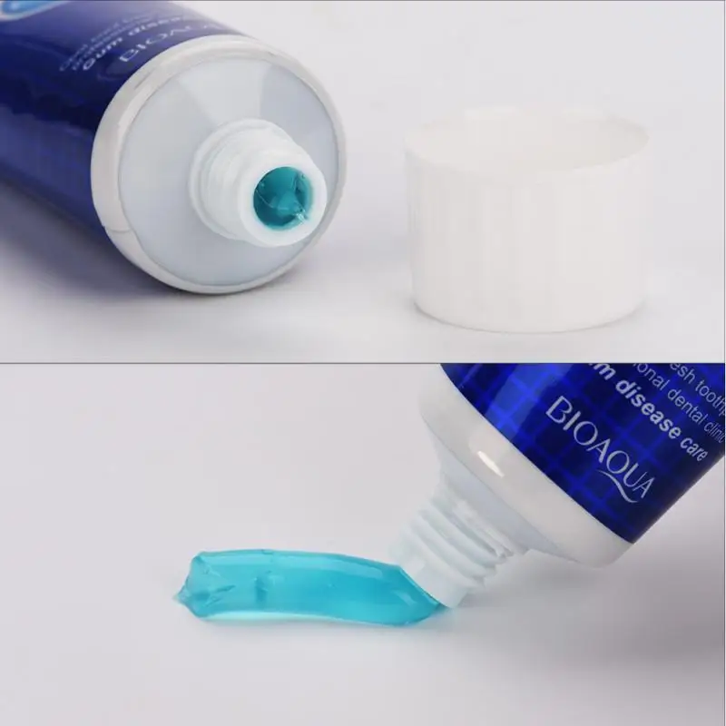 Свежая травяная гигиена полости рта зубной пасты для чистки зубов отбеливающая