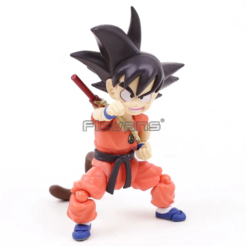 Dragon Ball Z детский Сон Гоку Гоко ПВХ фигурка Коллекционная модель игрушки