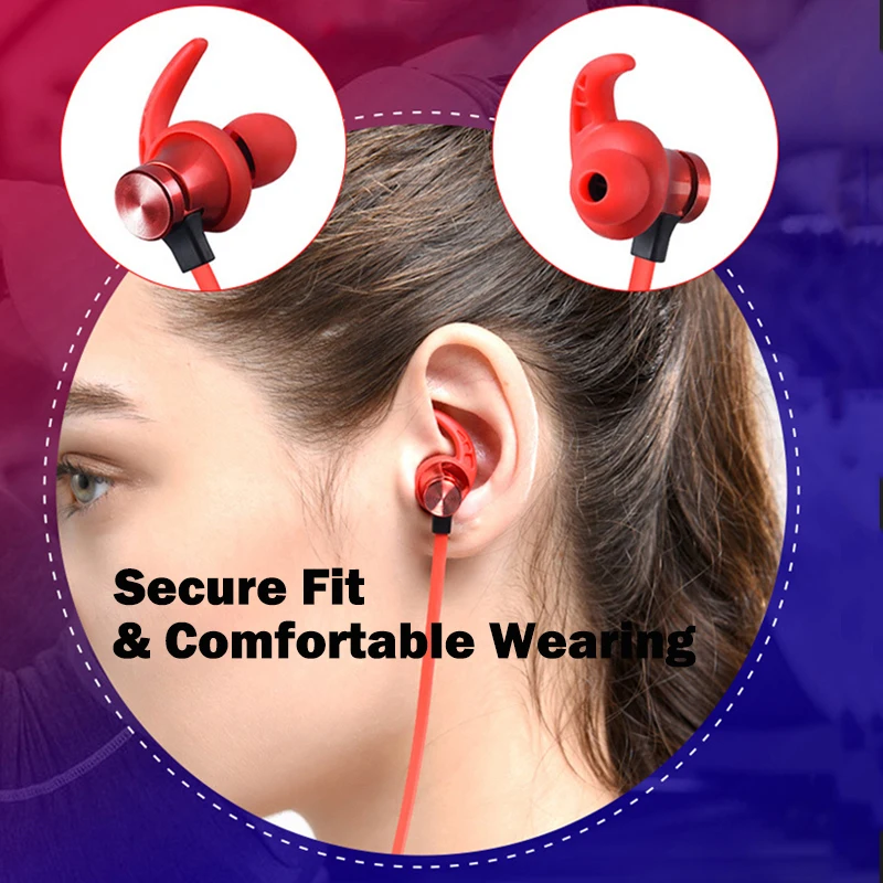 Bluetooth наушники Arikasen с MP3 плеером поддержкой 4 1 и микрофоном|Наушники гарнитуры| |