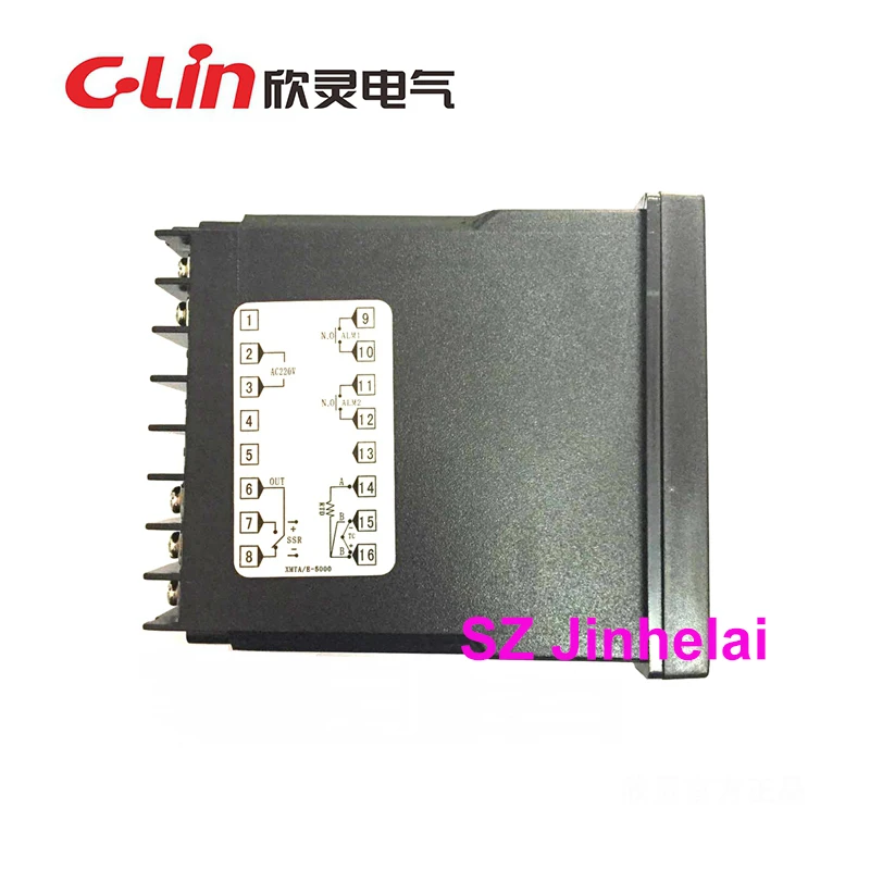 C-Lin XMTE-5531 Brand new Intelligent thermostatic controller PID automatic calculus | Инструменты