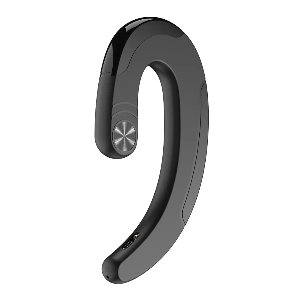 Беспроводная гарнитура Bone Conduction BT 4 2 стерео спортивные наушники универсальная