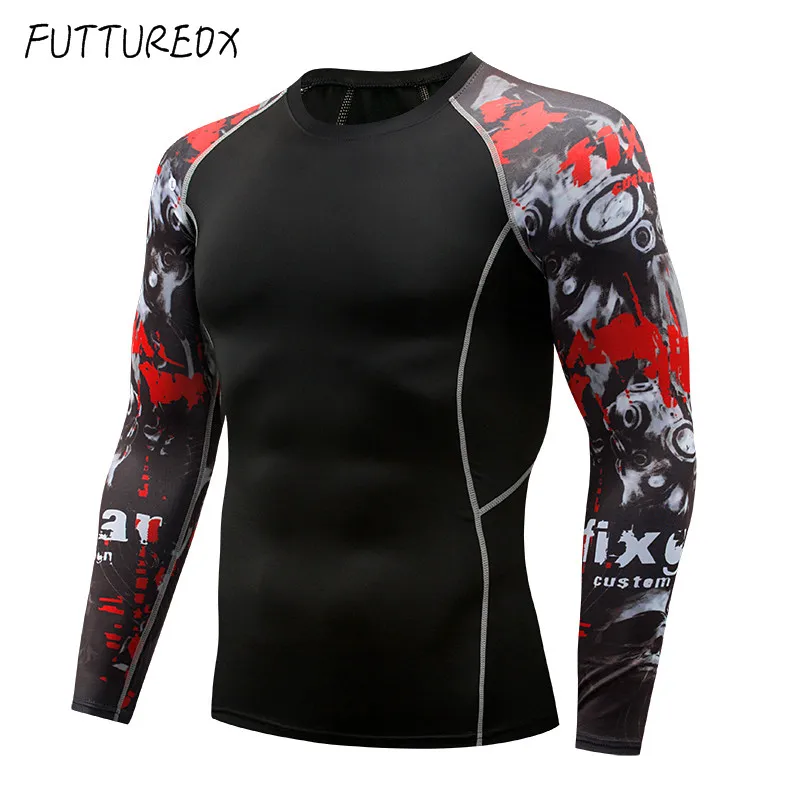 Термобелье для фитнеса мужчин и женщин высокоэластичная быстросохнущая