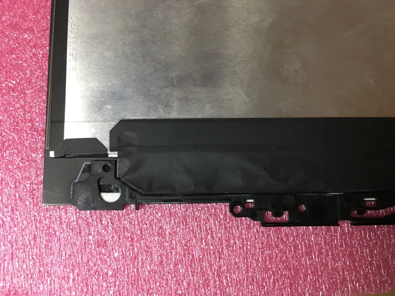 12," FHD ips ЖК-дисплей сенсорный дигитайзер стеклянная панель в сборе+ рамка для lenovo Yoga 720-12IKB YOGA 720-12 B125HAN02.2