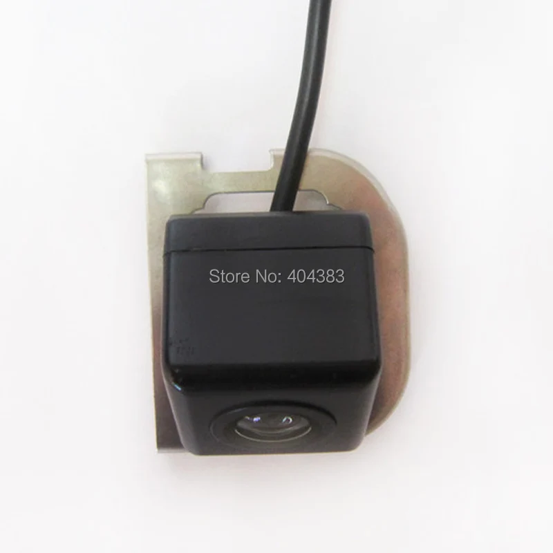 Цветной TFT LCD парковочный автомобиль зеркало заднего вида Monito с резервной