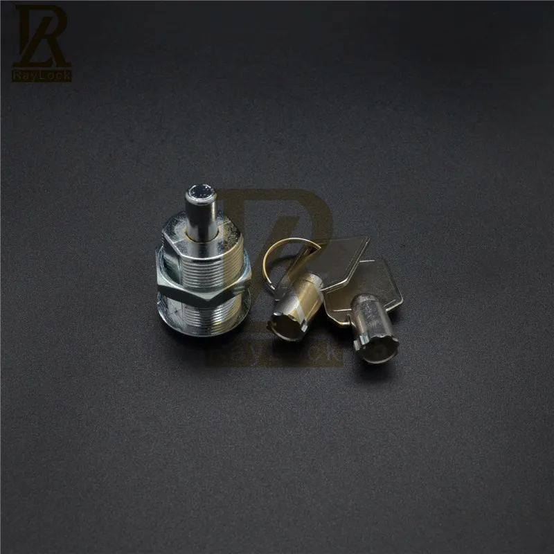 Флюоресцентный замок дверного типа с 5 контактами|Замки| |