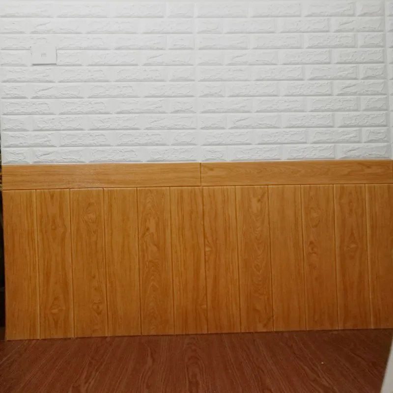 3D наклейки в виде кирпичной стены гостиной водостойкий поролон комнаты спальни