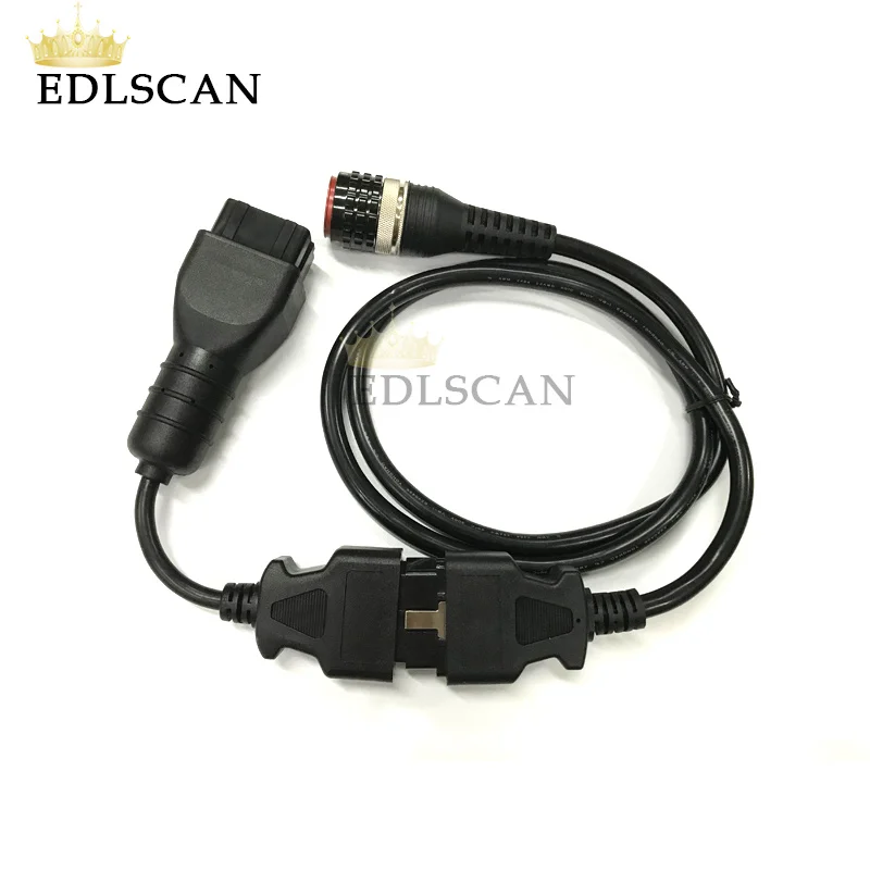 

Диагностический кабель Vocom 88890304 16Pin OBD II и диагностический кабель Vocom 12Pin Renault для набора Vocom 88890300