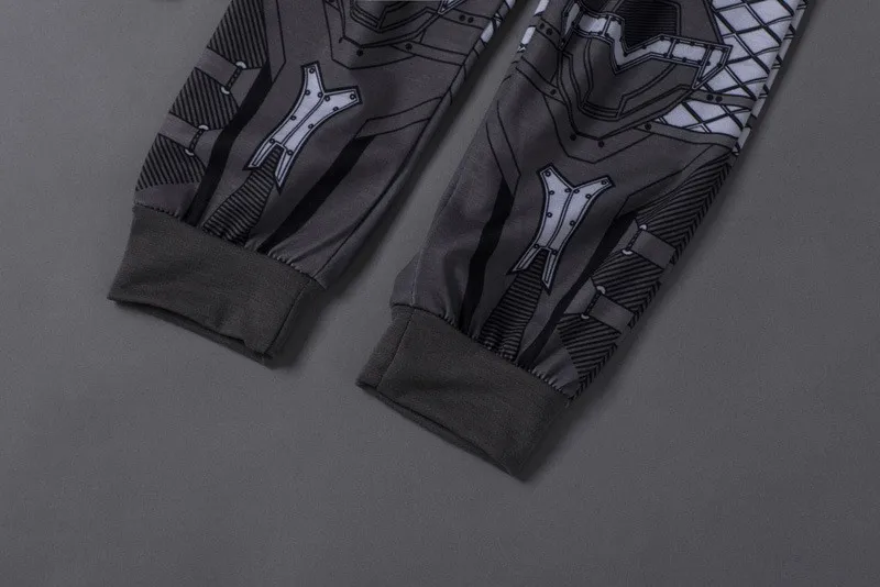 Детская мультяшная пижама в стиле супергероя, домашняя одежда, onesies, Звездные войны, Капитан Америка, Человек-паук, Железный человек, пижамы "Тор", Marvel, Мстители