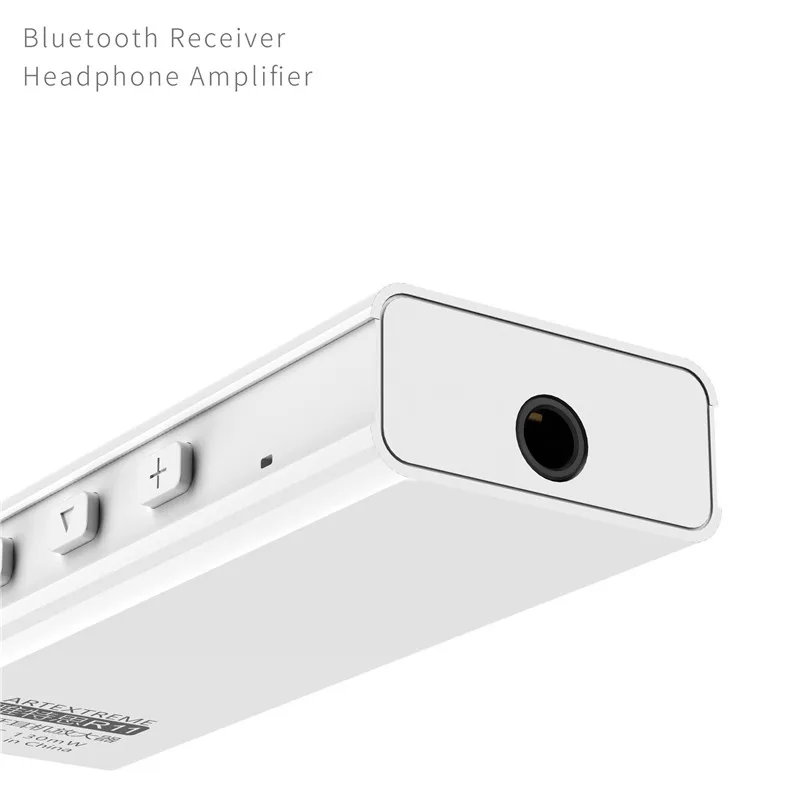 Artextreme R11 bluetooth-усилитель для наушников Беспроводной Hi-Fi CH2.0 дифференциальный усилитель Профессиональное аудио приемник усилитель