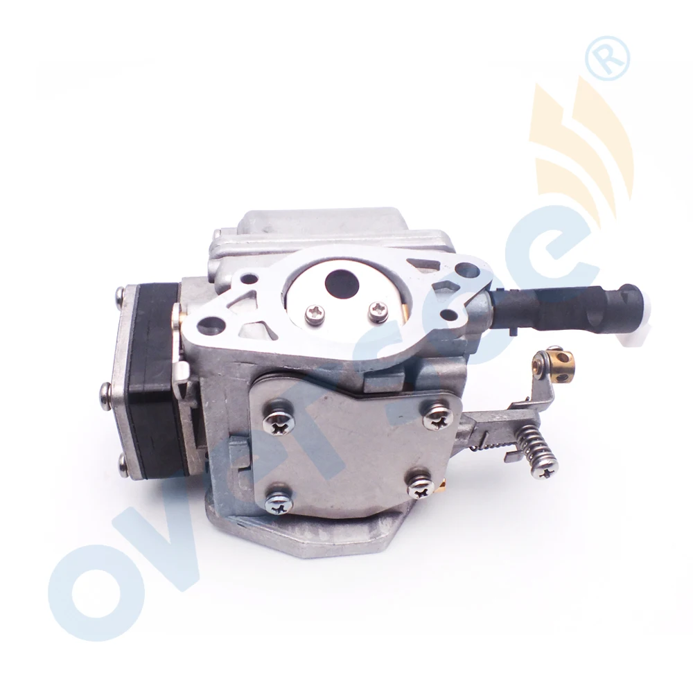 63V-14301 подвесной карбюратор для Yamaha 9.9HP 15HP 2T подвесной мотор 63V-14301-00 63V-14301-10